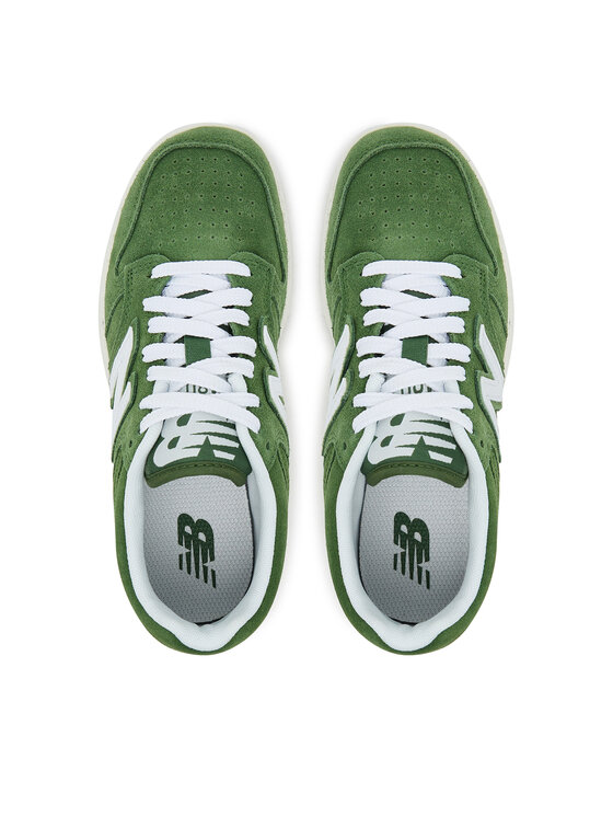 New Balance New Balance Sneakersy GSB480SA Zielony