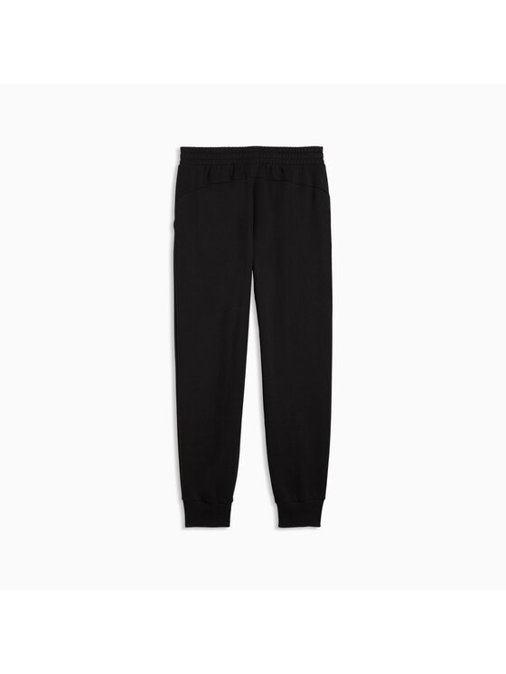 Puma Puma Spodnie dresowe 638212 Czarny Regular Fit