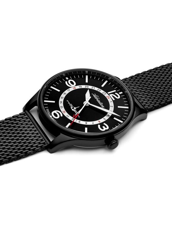 Adriatica Adriatica Orologio A8266.B154Q Nero
