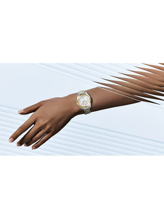 Seiko Seiko Hodinky SUR608J1 Stříbrná