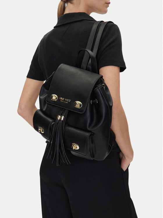 Nine West Nine West Ruksak LDA7991 Crna