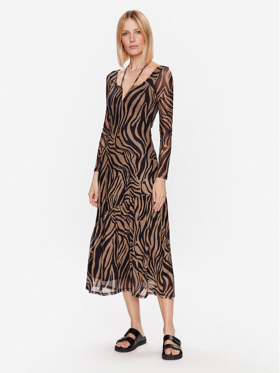 Edited Rochie de zi EDT6142001 Maro A-Line Fit