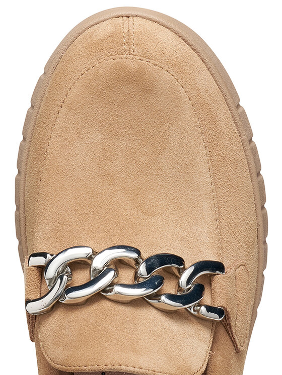 Geox Geox Halbschuhe D Flextride D659AA 00022 C5000 Beige