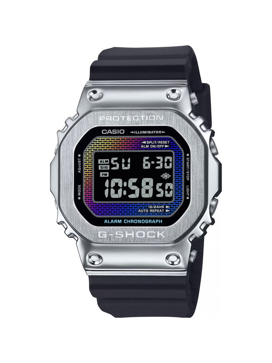 G-Shock Pulkstenis GM-5600RW-1ER Melns