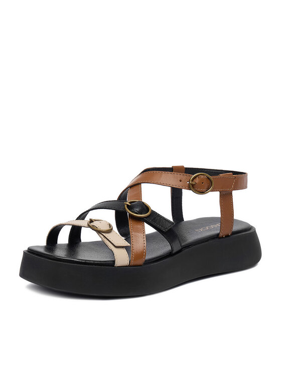 Lasocki Lasocki Σανδάλια CEO-WI23-KEANY-03 Καφέ