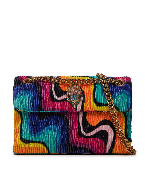 Kurt Geiger Kurt Geiger Дамска чанта 3614399789 Цветен