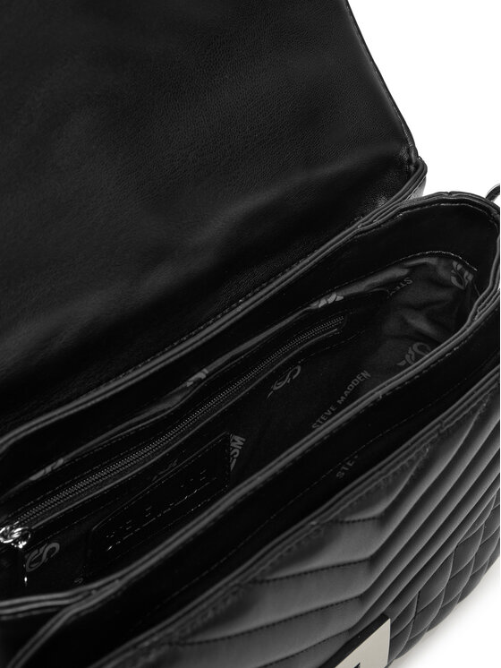 Steve Madden Steve Madden Borsetta Bplais SM13001817 Nero