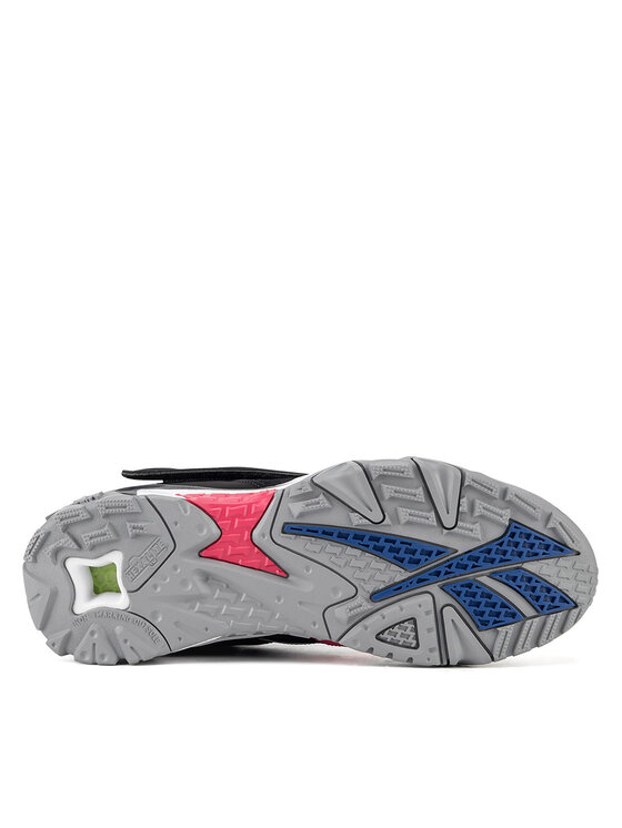 Reebok Reebok Sneakersy PRESEASON 94 100202791 Czarny
