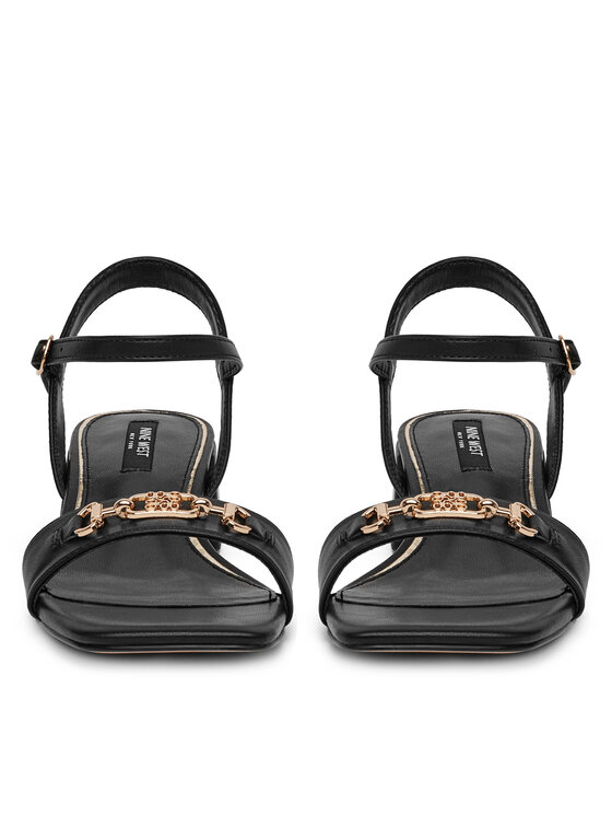 Nine West Nine West Sandały R23SS00452 Czarny