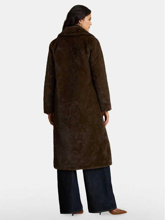 LAUREN RALPH LAUREN LAUREN RALPH LAUREN Kailiniai 297P23467001 Tamsiai ruda Regular Fit