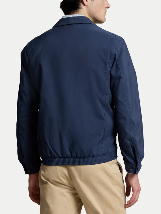 Polo Ralph Lauren Polo Ralph Lauren Prechodná bunda 710548506001 Tmavomodrá Regular Fit