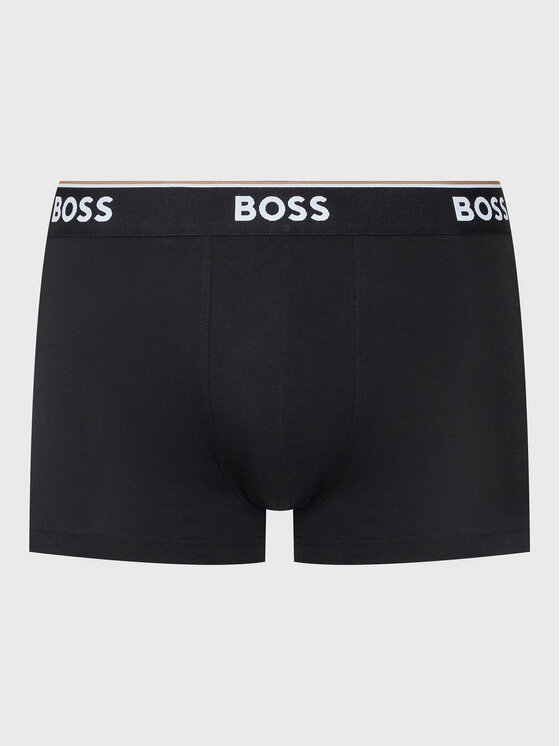 BOSS Boss Set od 3 para bokserica Power 50475274 Šarena