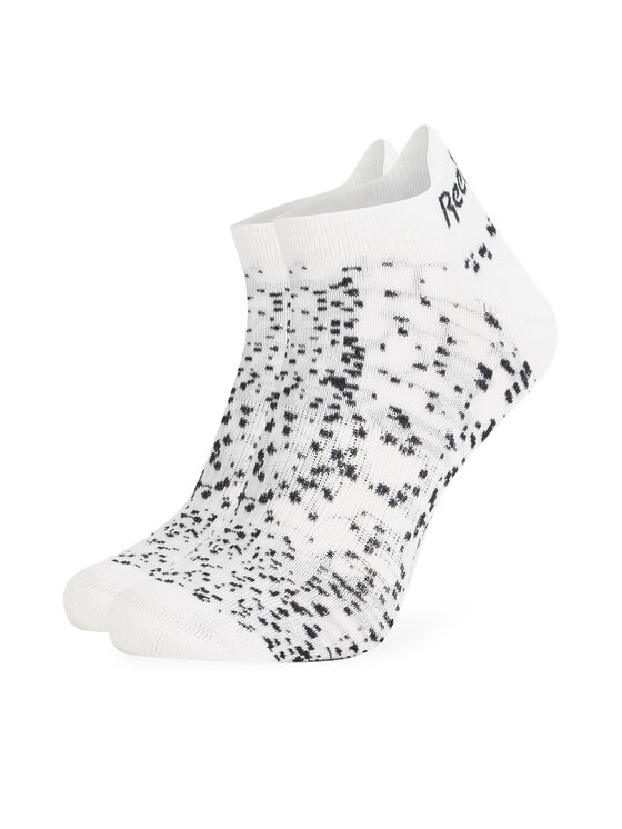 Γυναικεία Κάλτσες Κοντές Unisex Reebok, Μέγεθος 46_48, Λευκό, R0564-SS24 (1-pack)