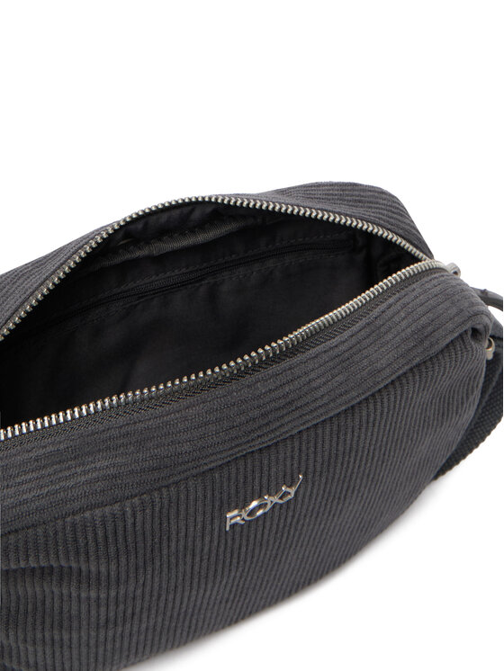 Roxy Roxy Ročna torba Feeling Vibes Crossbody ERJBP04903 Črna