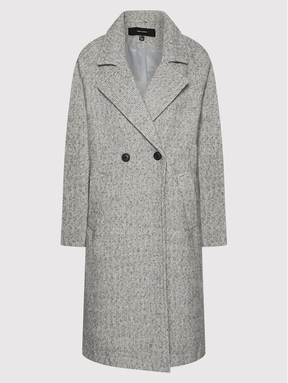 Vero Moda Vero Moda Télikabát Jaida 10250985 Szürke Regular Fit