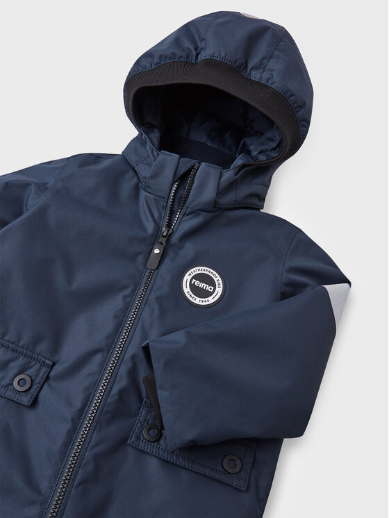 Reima Reima Téli overall Marte Mid 5100115A Sötétkék Regular Fit