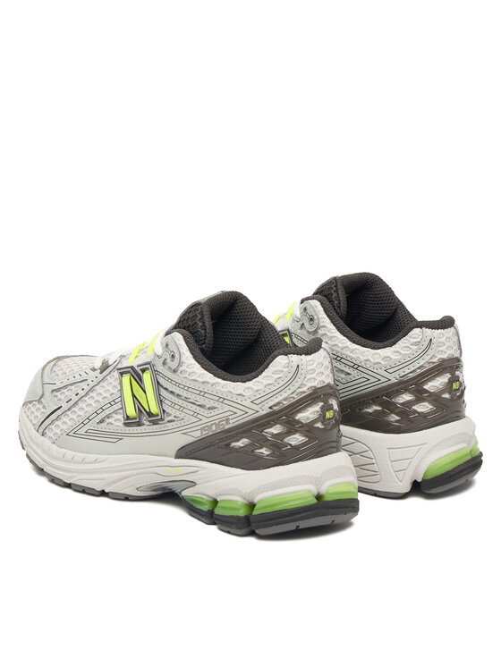 New Balance New Balance Sneakersy P190662Y Černá
