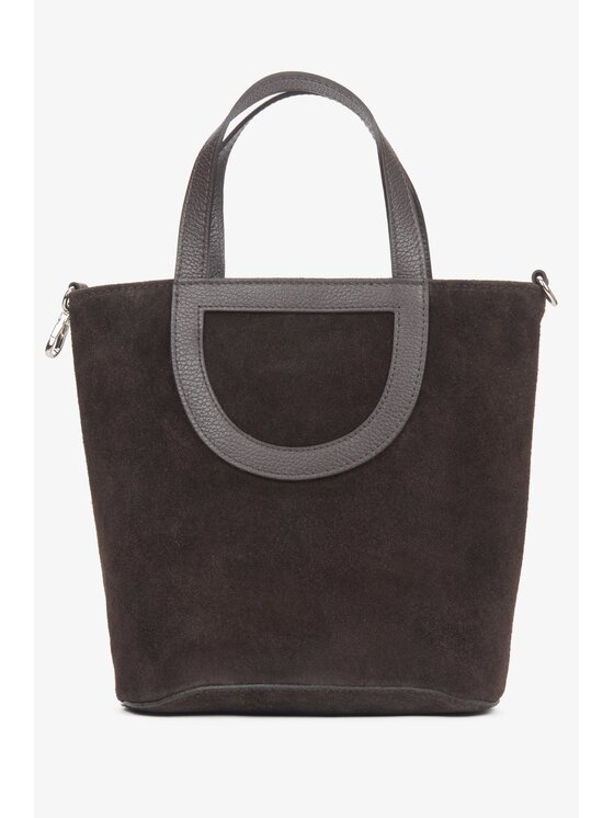 Estro Estro Borsetta ER00116697 Marrone