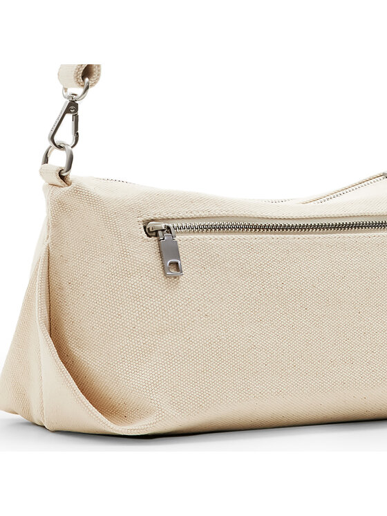 Desigual Desigual Handtasche 24SAXA17 Écru
