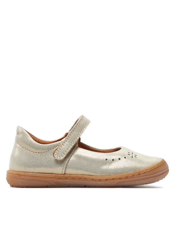 Froddo Froddo Halbschuhe Mary F G3140182-1 M Goldfarben