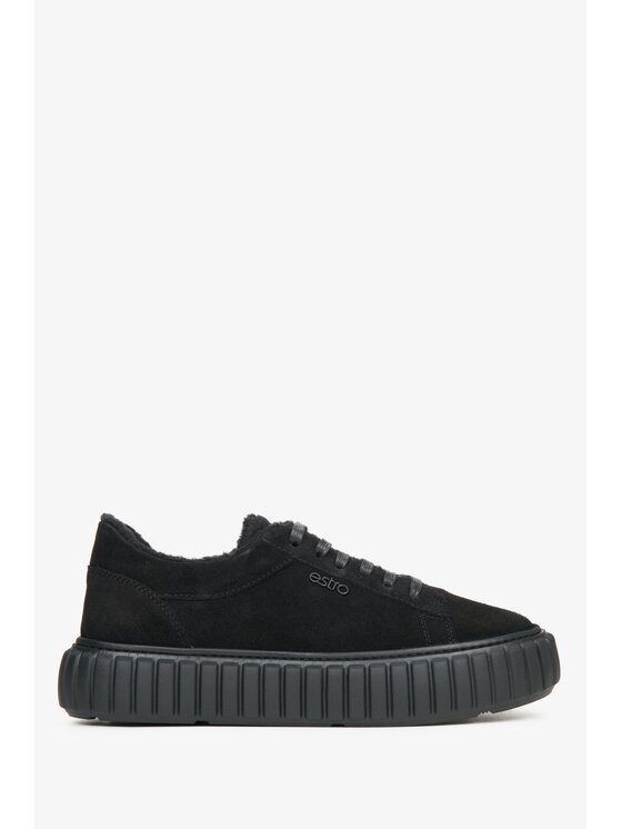 Estro Estro Sneakers ER00115651 Μαύρο