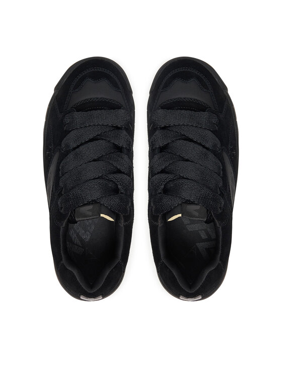 Naked Wolfe Naked Wolfe Sneakers Snatch Negru