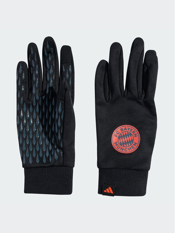 adidas adidas Rękawiczki 153927 Czarny