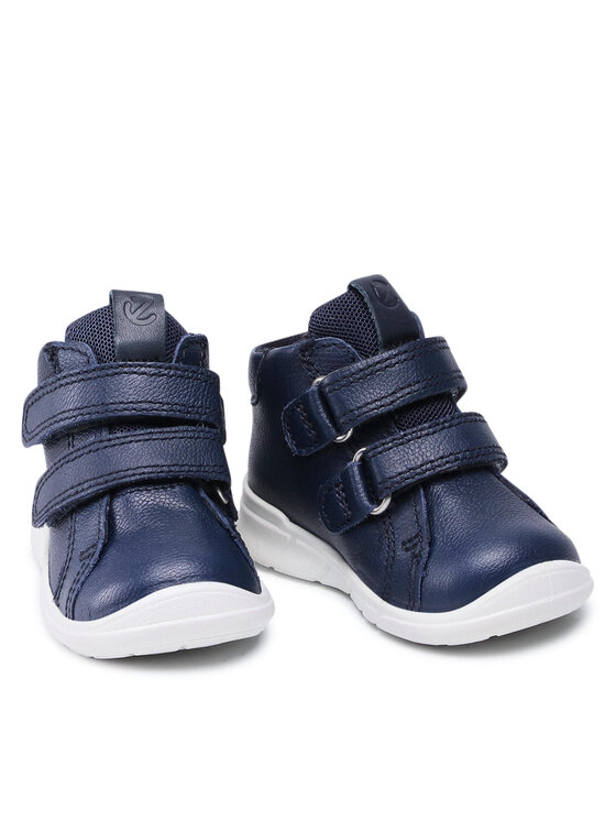 ECCO ECCO Trzewiki First GORE-TEX 75439101303 Granatowy