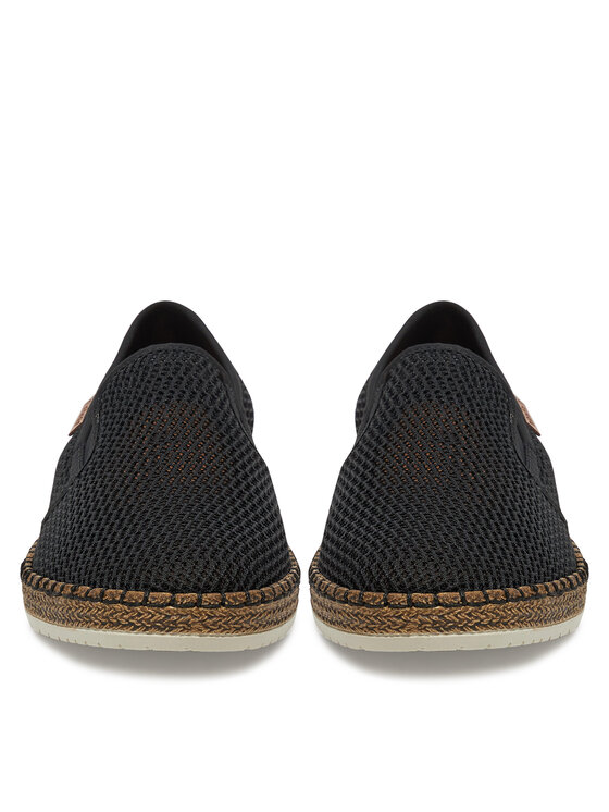Rieker Rieker Halbschuhe B5276-00 Schwarz