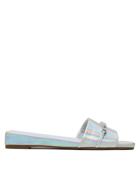 Ciabatte Alaina K4211789 Argento