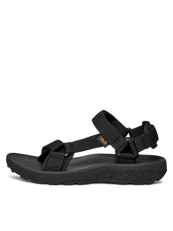Teva Teva Sandali Terragrip Sandal 1150270 Črna