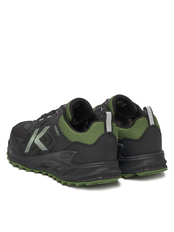 Keen Keen Bakancs Zionic Wp 1031134 Fekete