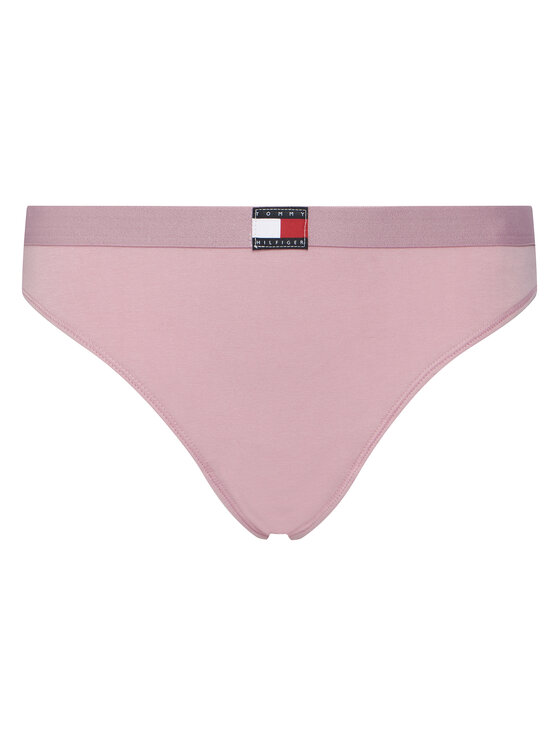 Tommy Hilfiger Tommy Hilfiger Набір з 5 пар стрінгів UW0UW05642 Кольоровий