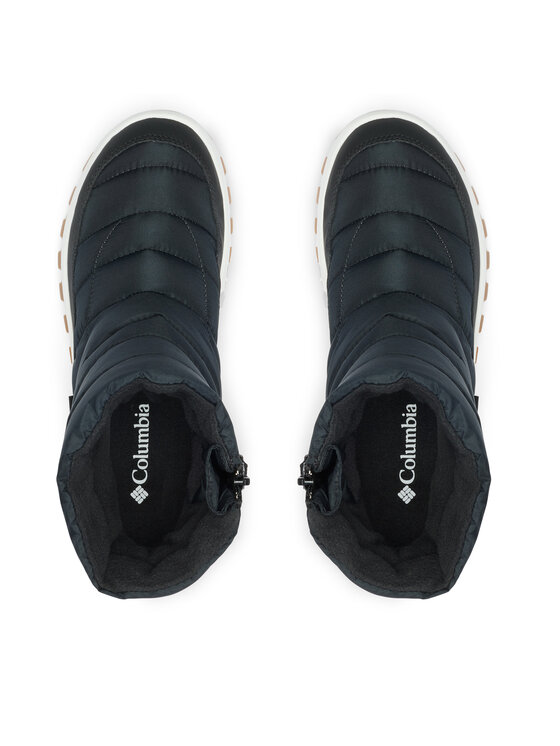 Columbia Columbia Čizme za snijeg Snowtrot Mid 2075111 Crna
