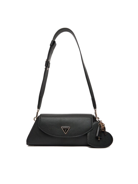 Guess Guess Handtasche Bolena HWZG92 07190 Schwarz