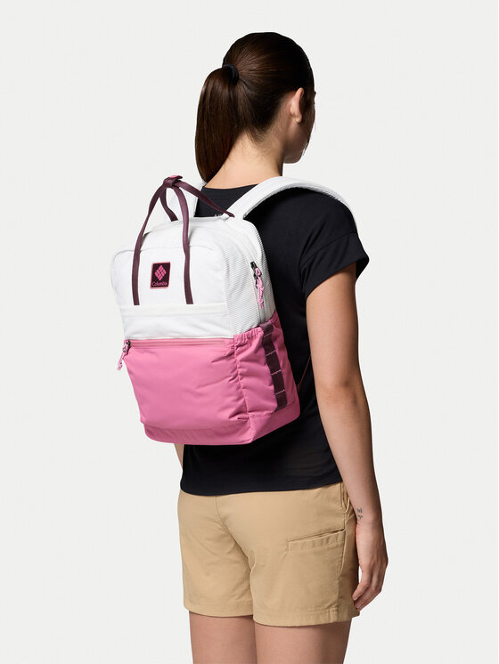 Columbia Columbia Zaino 2158191 Bianco