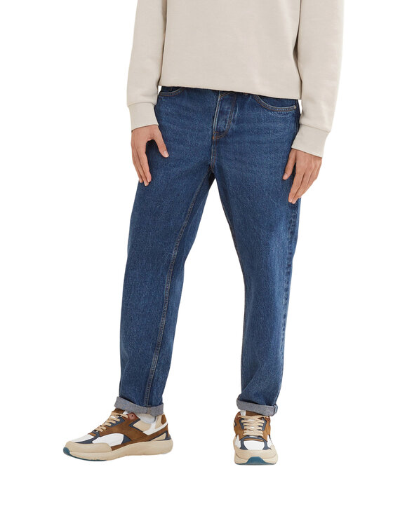 Tom Tailor Denim Tom Tailor Denim Τζιν 1034858 Μπλε
