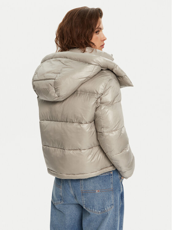 Blauer Blauer Winterjacke 24WBLDC02044 Grau Regular Fit