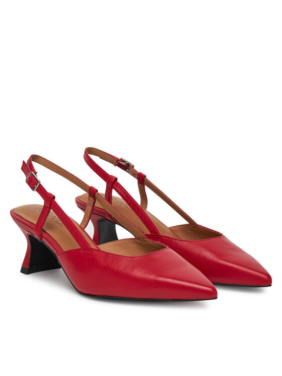 Tamaris Tamaris Sandali Newd By Tamaris 1-29304-44 Rosso