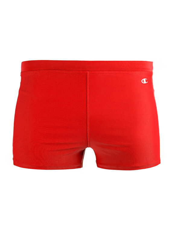 Champion Champion Kąpielówki 217495-RS046_L Czerwony