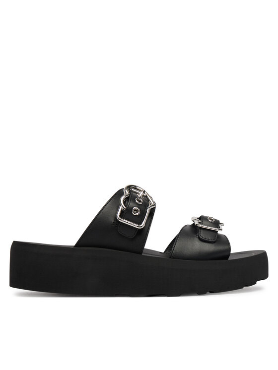 LOVE MOSCHINO LOVE MOSCHINO Nazouváky JA28274I0OIA0000 Černá