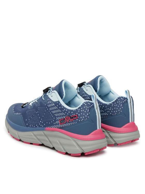 CMP CMP Sneakersy Rahmsy Multisport 3Q65874J Niebieski