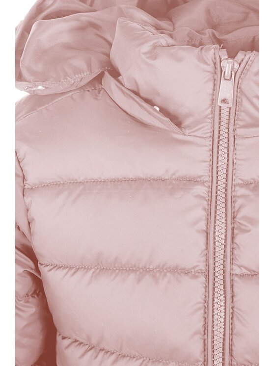 MINOTI MINOTI Kurtka zimowa 18COAT 1 Różowy Regular Fit