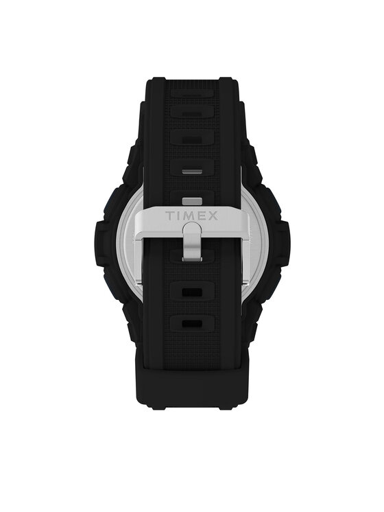 Timex Timex Pulkstenis UFC Rematch TW5M53100 Melns