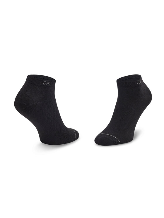 Calzini corti da donna 701218718 Nero