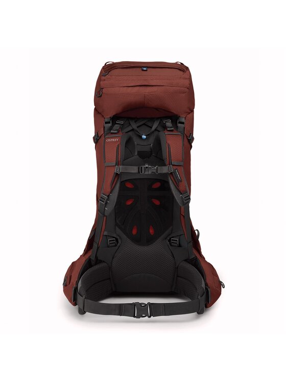 Osprey Osprey Plecak 318952 Czerwony