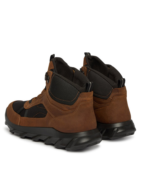 ECCO ECCO Trzewiki Mx M 82037450371 Brązowy