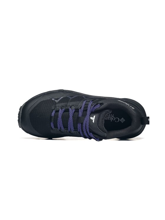 Columbia Columbia Trekkingi Peakfreak Titanium OutDry 2165781012 Czarny