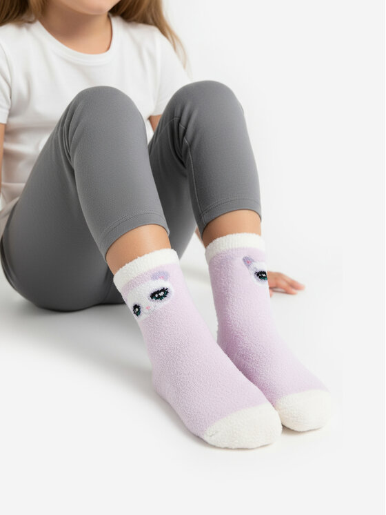 LITTLEST PET SHOP LITTLEST PET SHOP Lange Socken CEO-ACCCS-AW25-334LPS Rosa