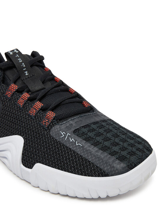 Under Armour Under Armour Obuća za teretanu UA TriBase Reign 6 3027341 Crna